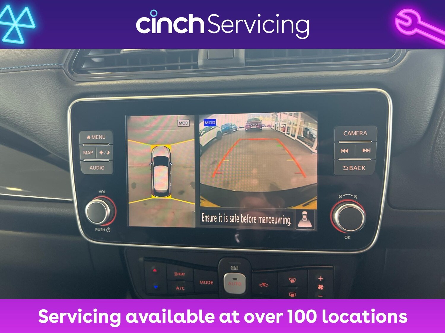 Used Nissan Leaf 2021 for sale - 76923013: Photo 31