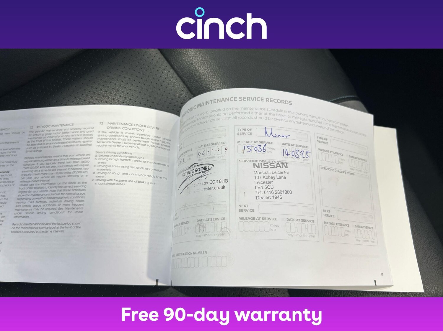 Used Nissan Leaf 2021 for sale - 76923013: Photo 34