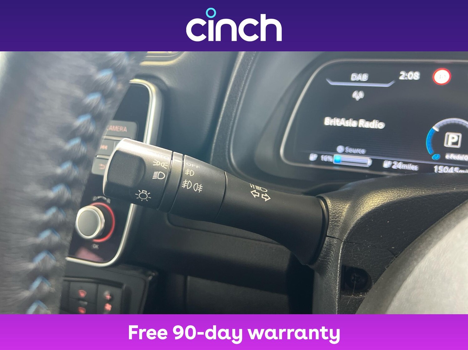 Used Nissan Leaf 2021 for sale - 76923013: Photo 39