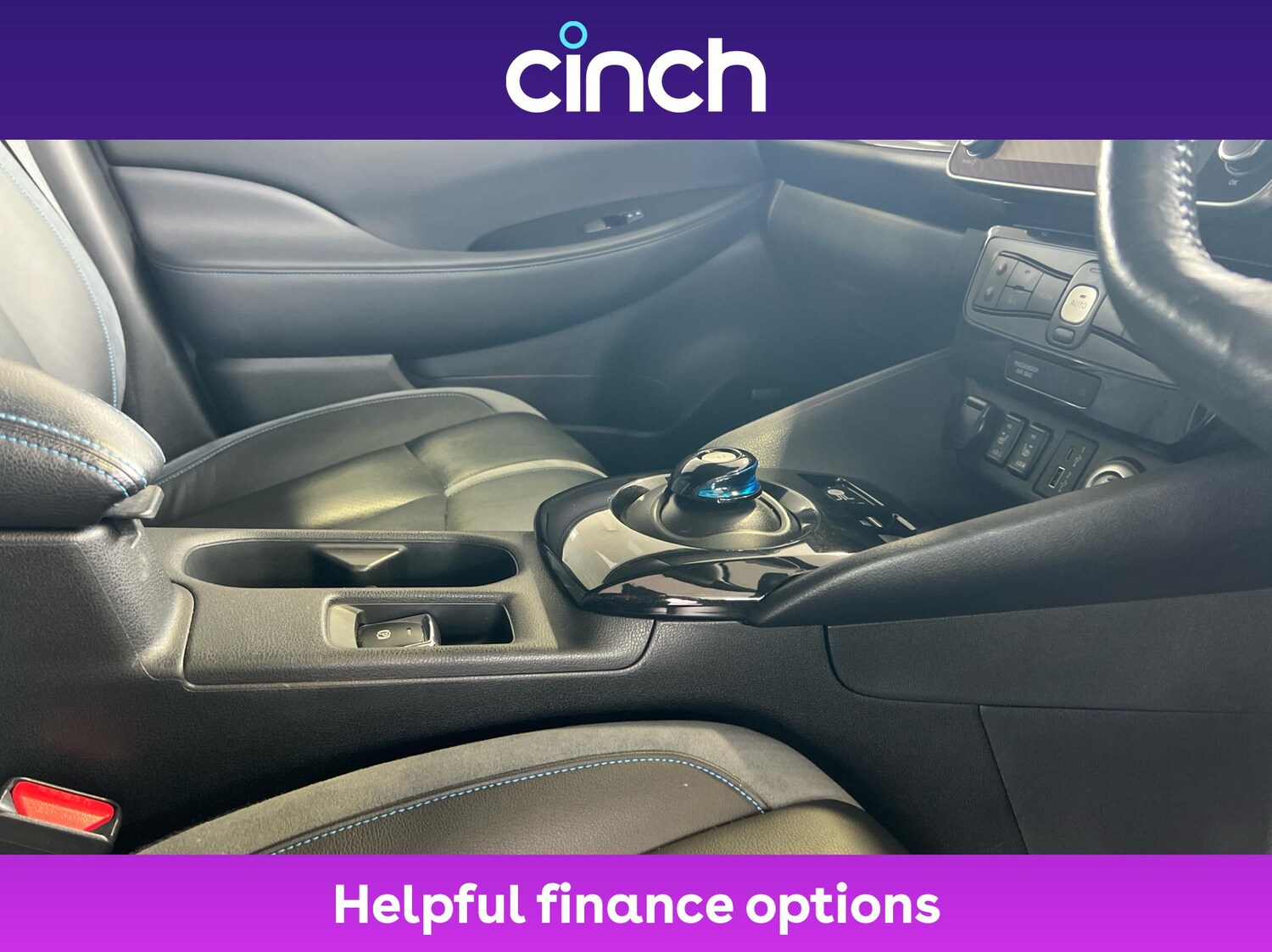 Used Nissan Leaf 2021 for sale - 76923013: Photo 40