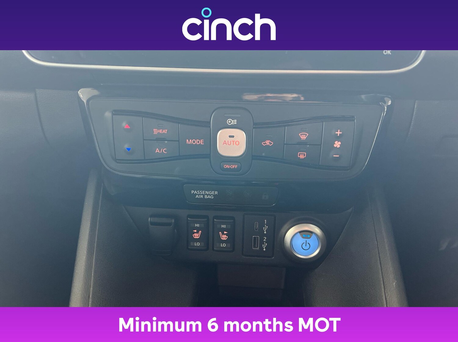 Used Nissan Leaf 2021 for sale - 76923013: Photo 47