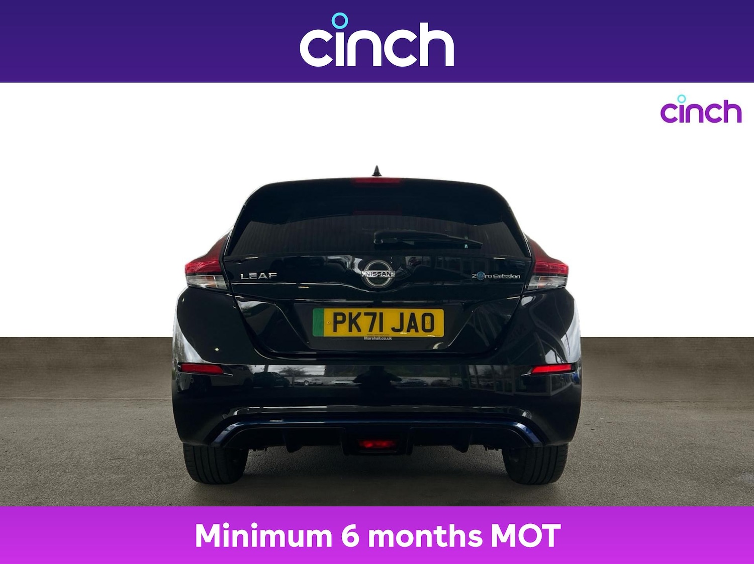 Used Nissan Leaf 2021 for sale - 76923013: Photo 5