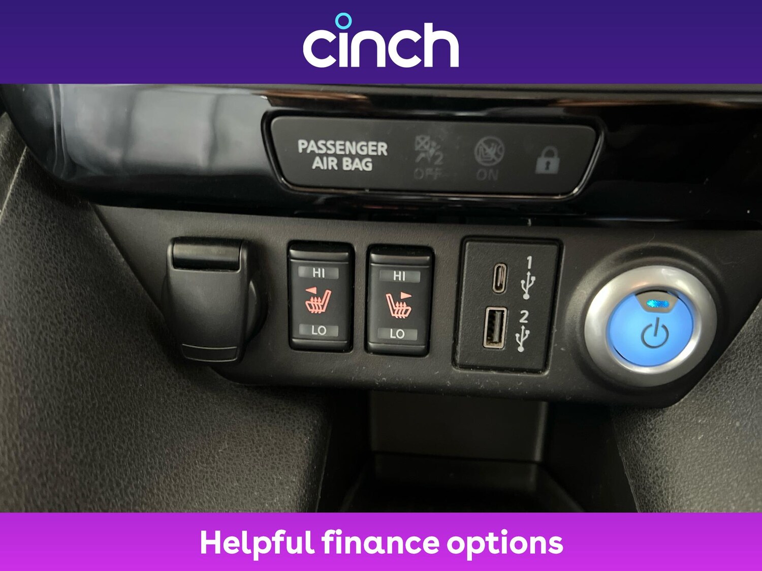 Used Nissan Leaf 2021 for sale - 76923013: Photo 50