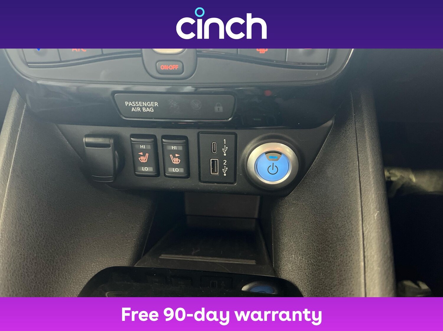 Used Nissan Leaf 2021 for sale - 76923013: Photo 54