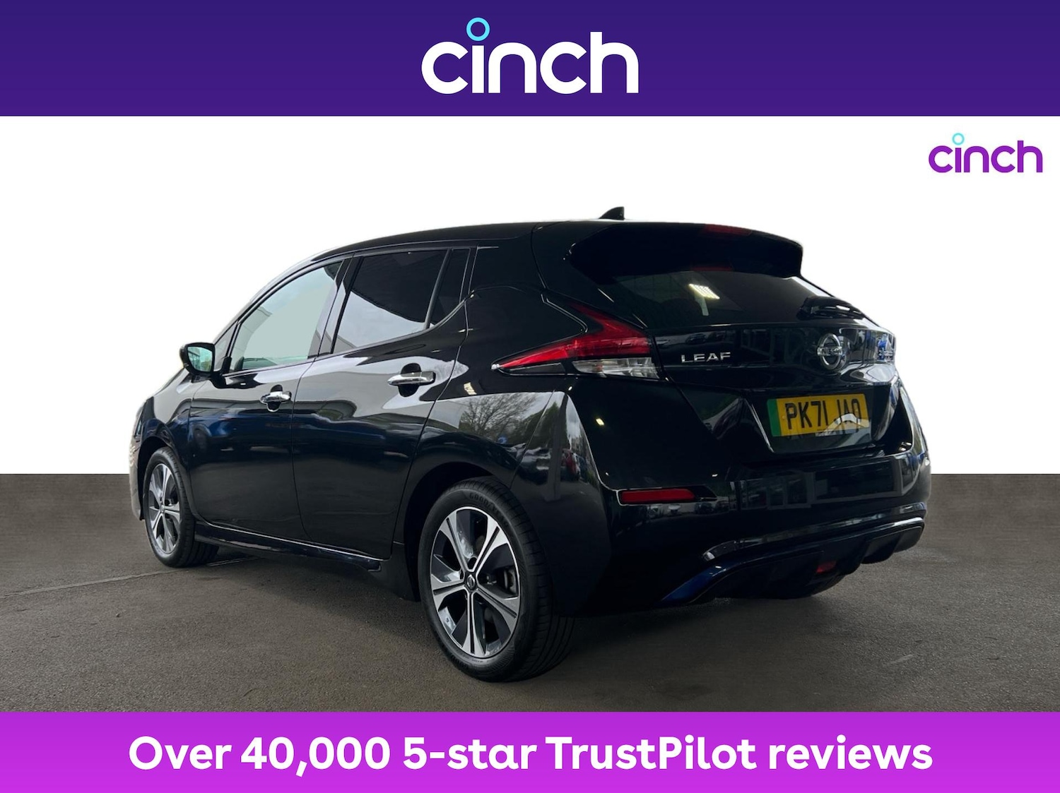 Used Nissan Leaf 2021 for sale - 76923013: Photo 6