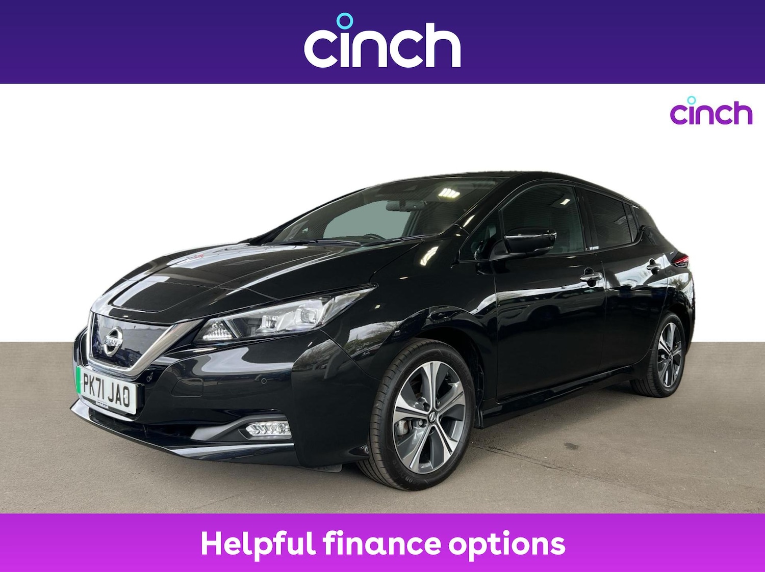 Used Nissan Leaf 2021 for sale - 76923013: Photo 9