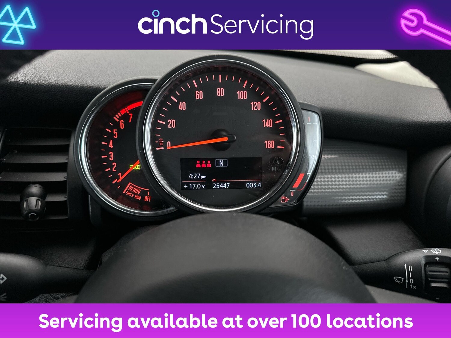 Used MINI Hatch 2019 for sale - 76661216: Photo 18