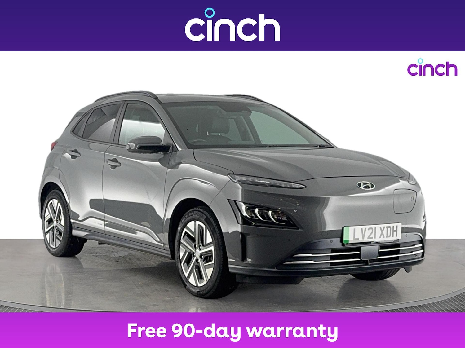 Used Hyundai KONA 2021 for sale - 76665286: Photo 1