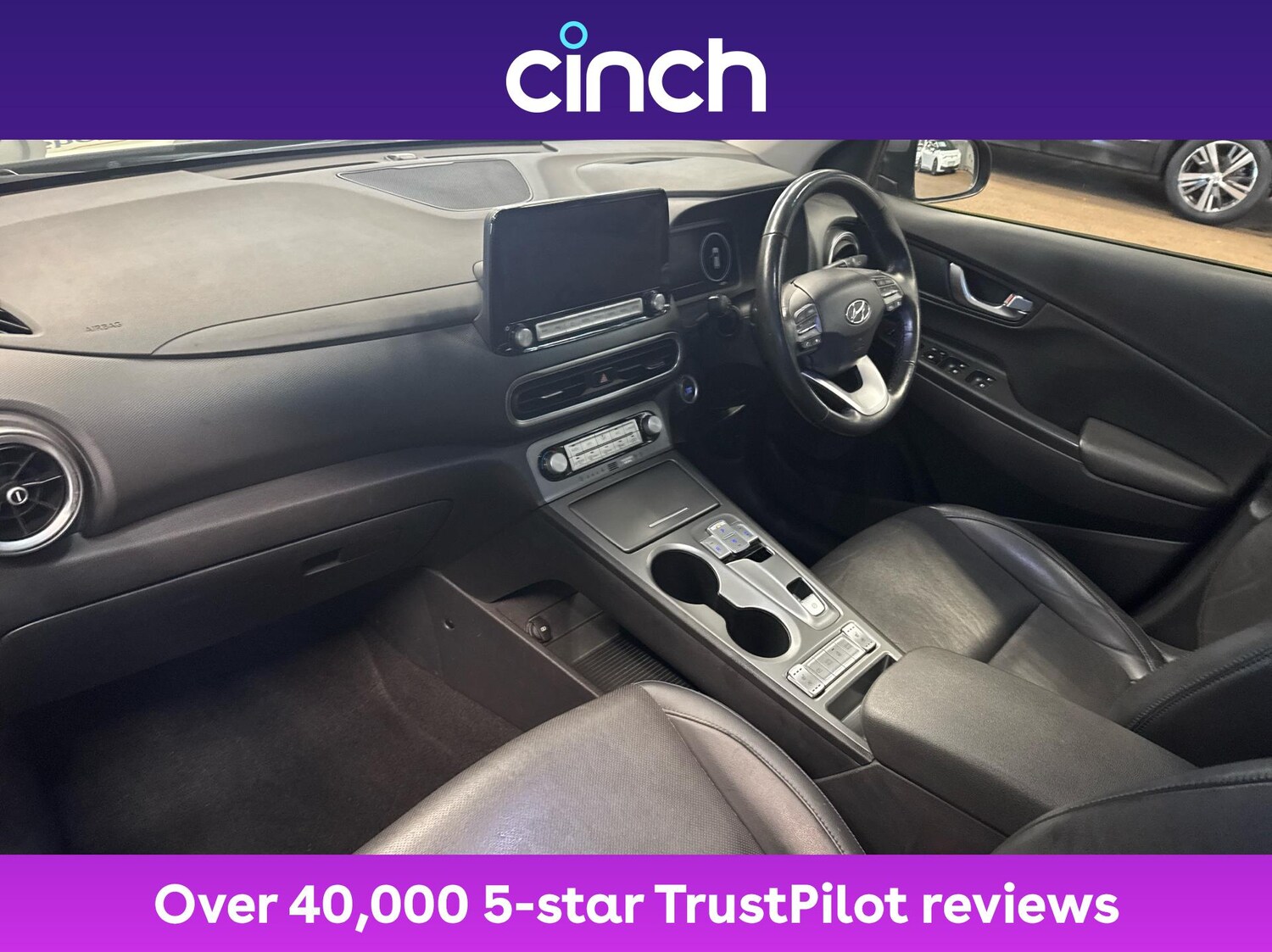 Used Hyundai KONA 2021 for sale - 76665286: Photo 14