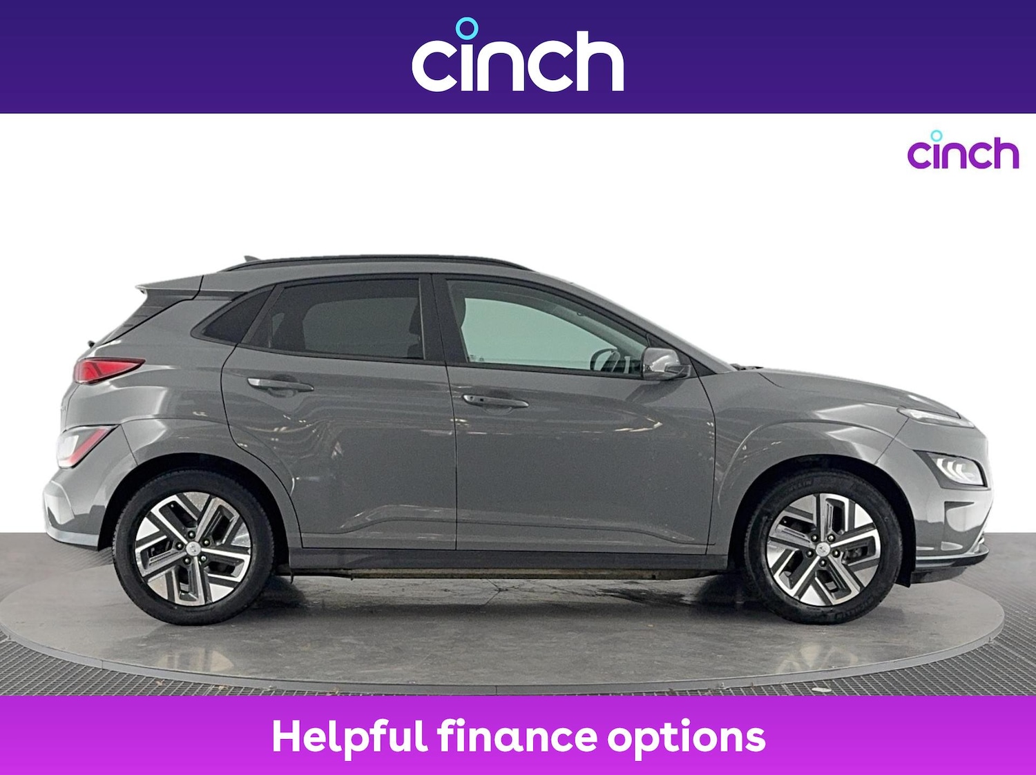 Used Hyundai KONA 2021 for sale - 76665286: Photo 2