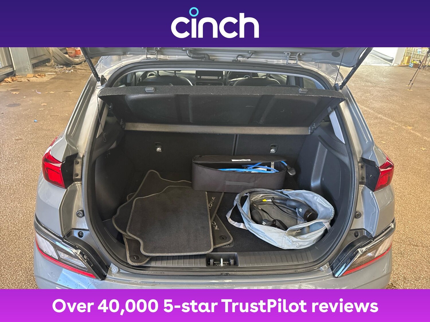 Used Hyundai KONA 2021 for sale - 76665286: Photo 21