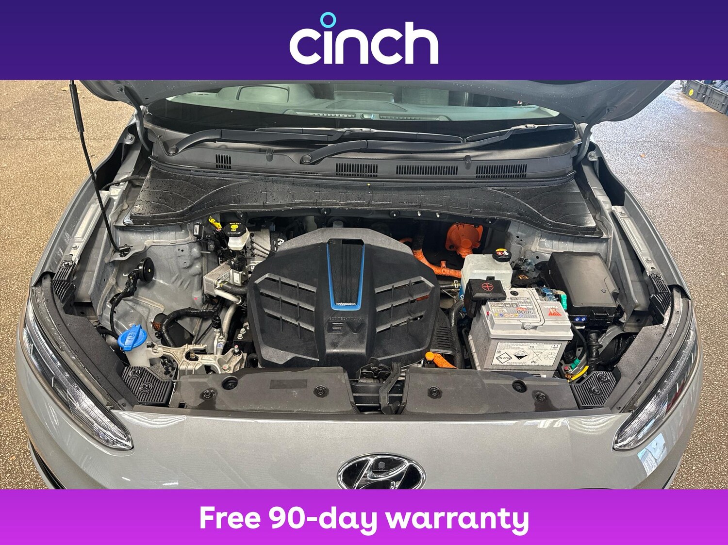 Used Hyundai KONA 2021 for sale - 76665286: Photo 23