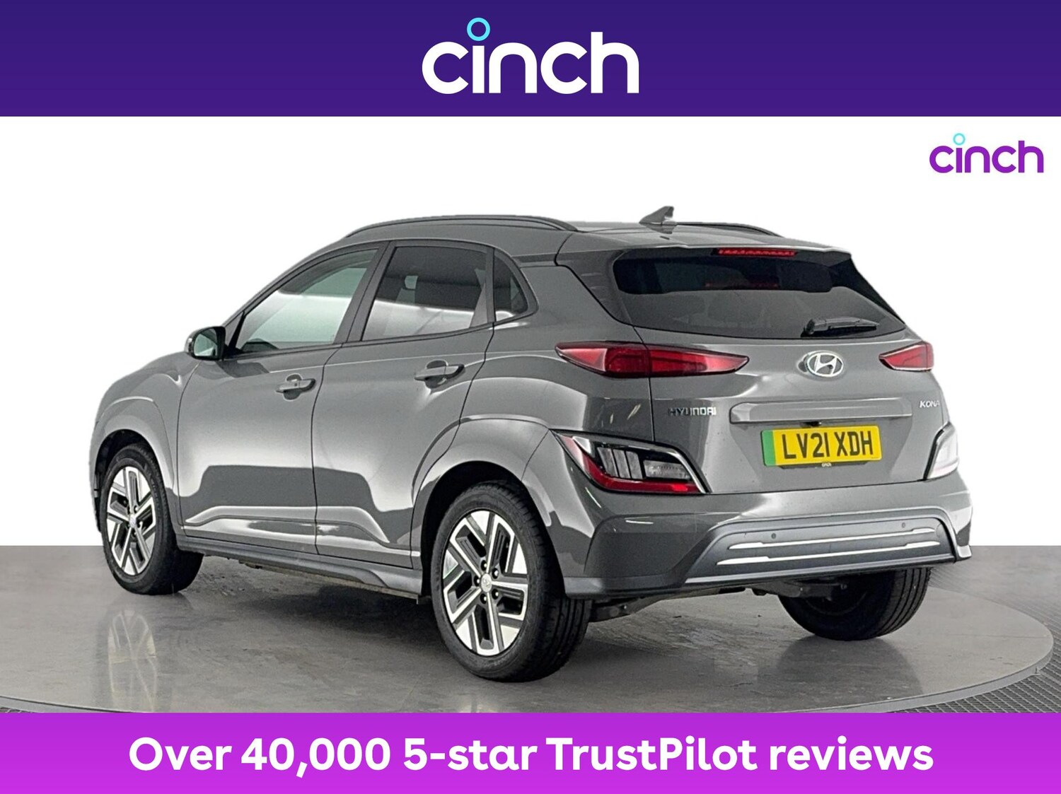 Used Hyundai KONA 2021 for sale - 76665286: Photo 6