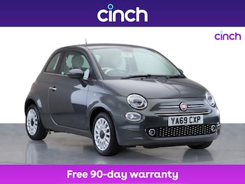 Fiat - 500