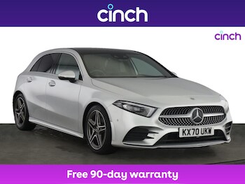 Used Mercedes-Benz A-Class 2020 for sale - 77020339: Photo