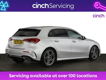 Used Mercedes-Benz A-Class 2020 for sale - 77020339: Photo