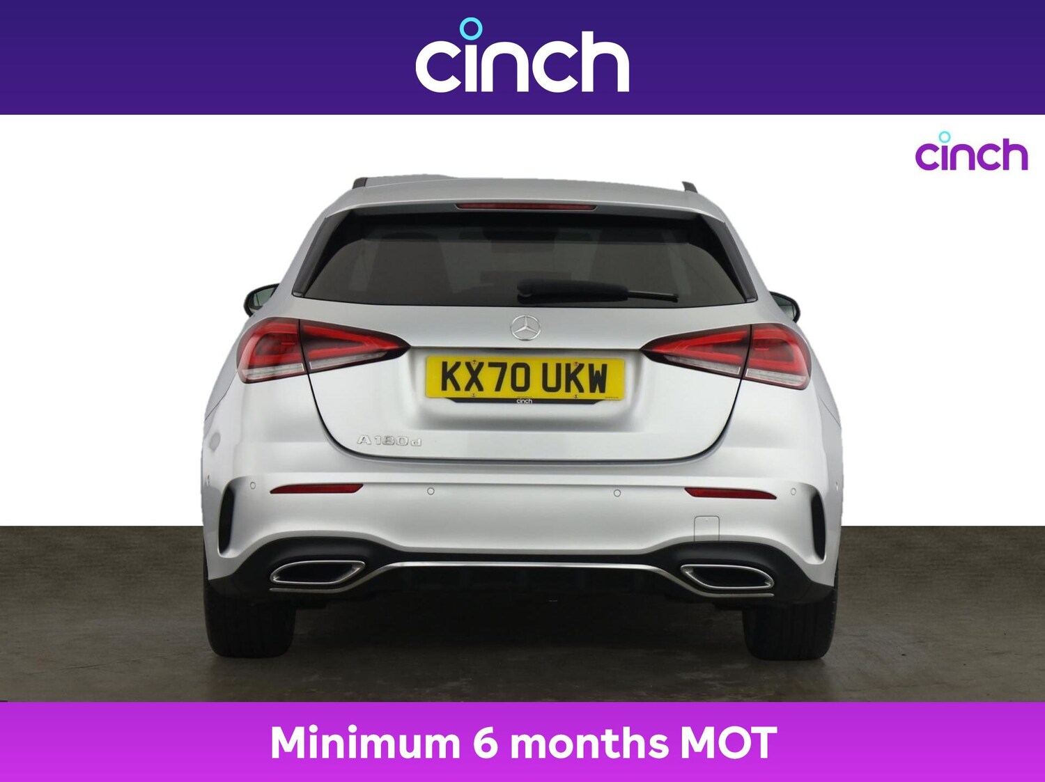 Used Mercedes-Benz A-Class 2020 for sale - 77020339: Photo 5