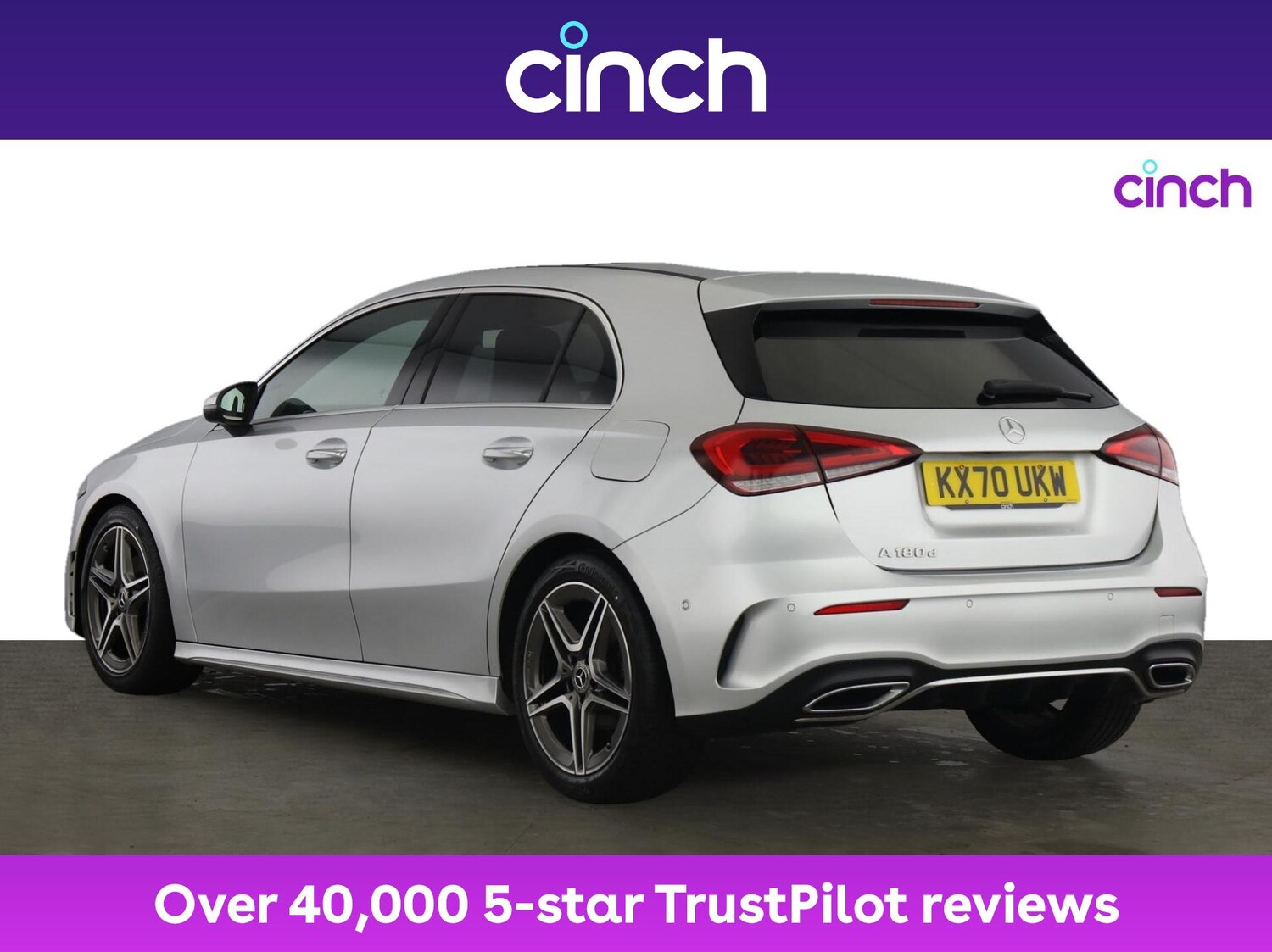 Used Mercedes-Benz A-Class 2020 for sale - 77020339: Photo 6