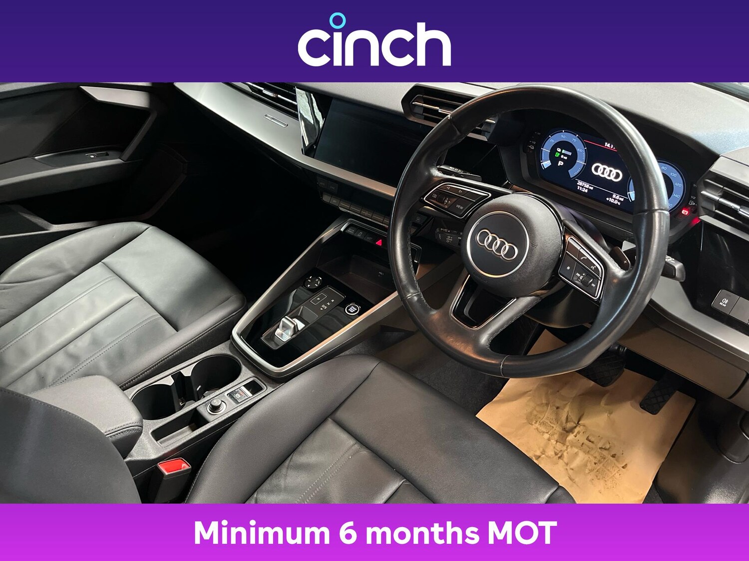 Used Audi A3 2022 for sale - 76581861: Photo 12