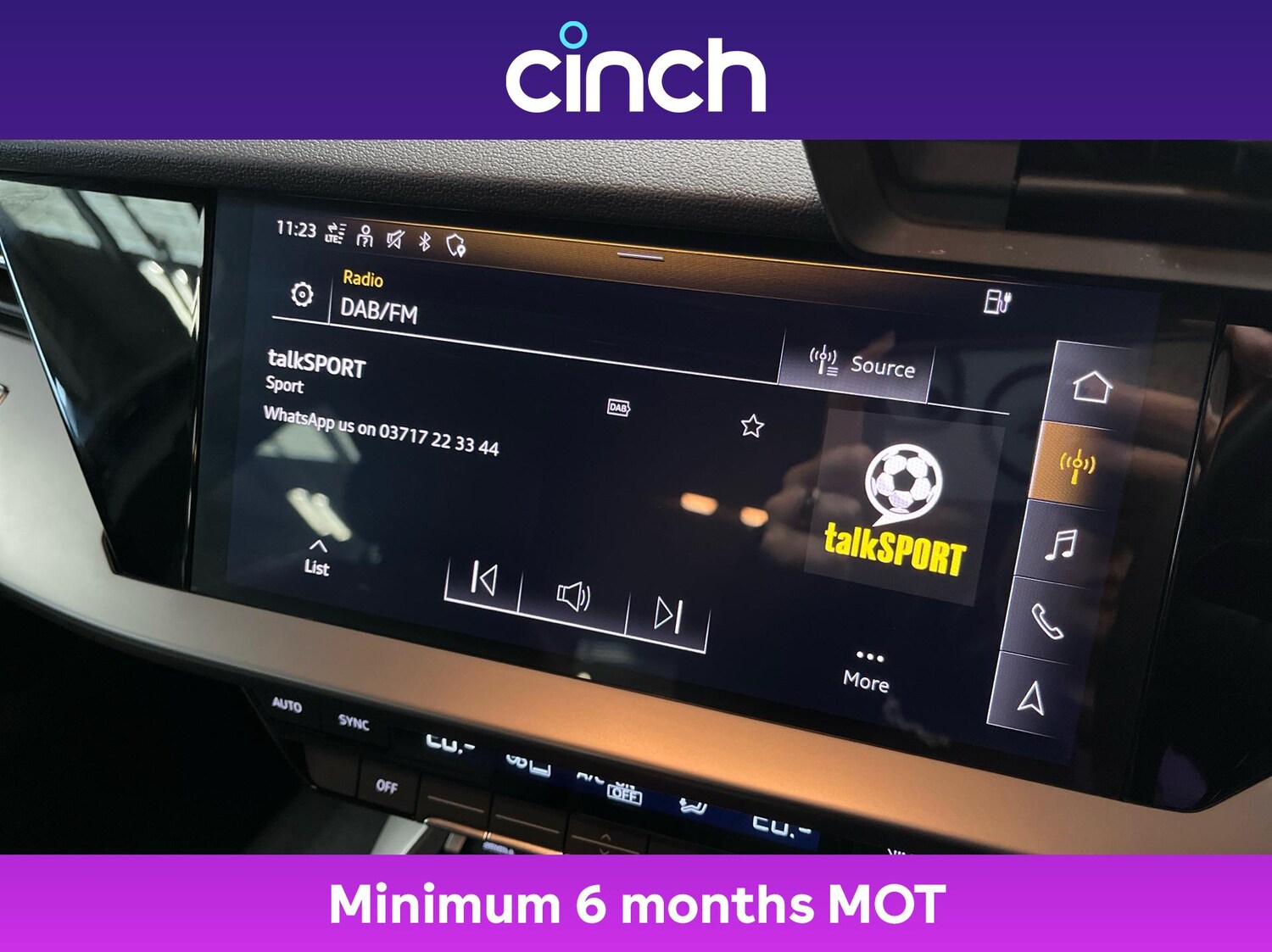 Used Audi A3 2022 for sale - 76581861: Photo 32