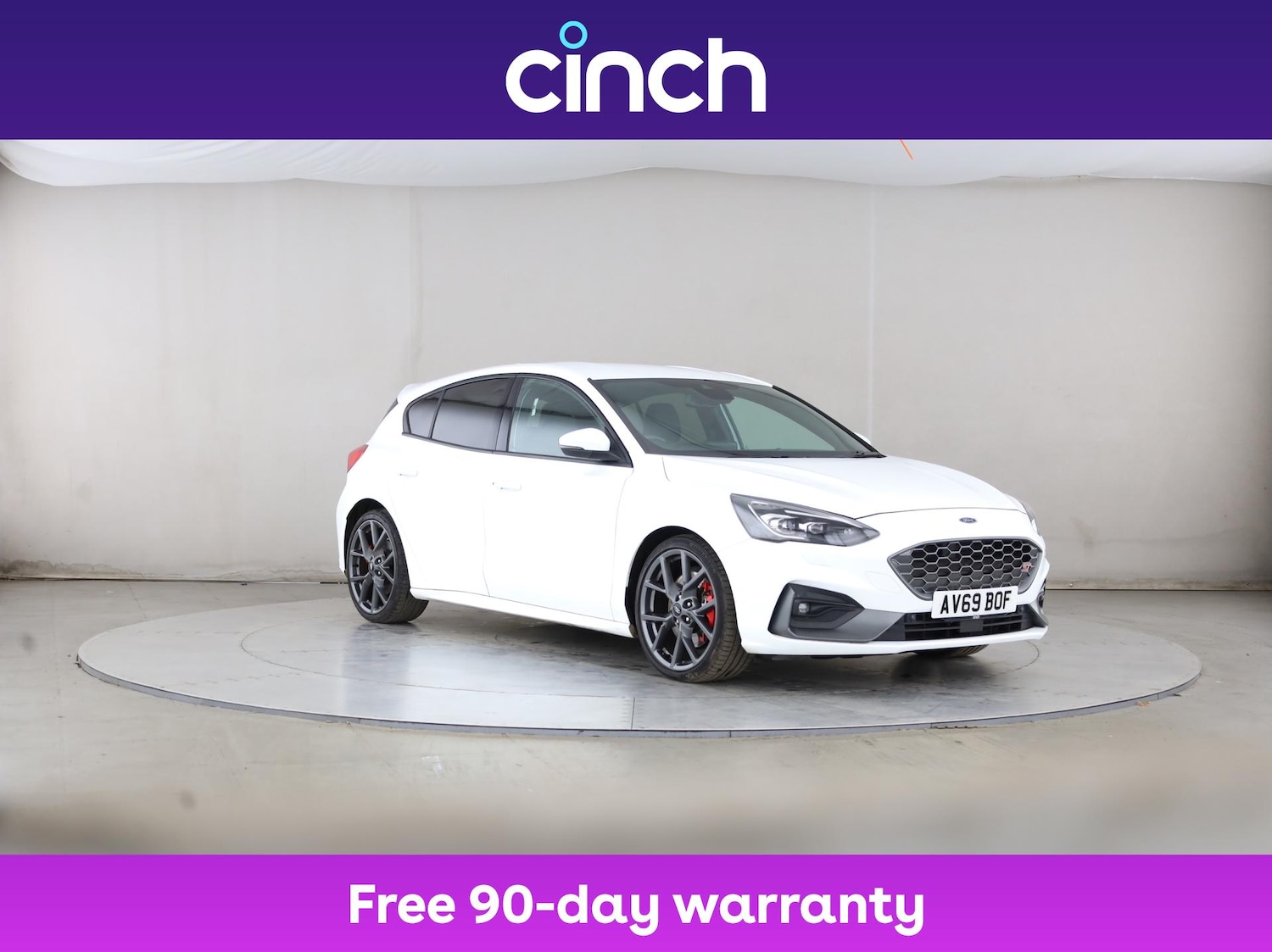 Used Ford Focus 2019 for sale - 76670417: Photo 1