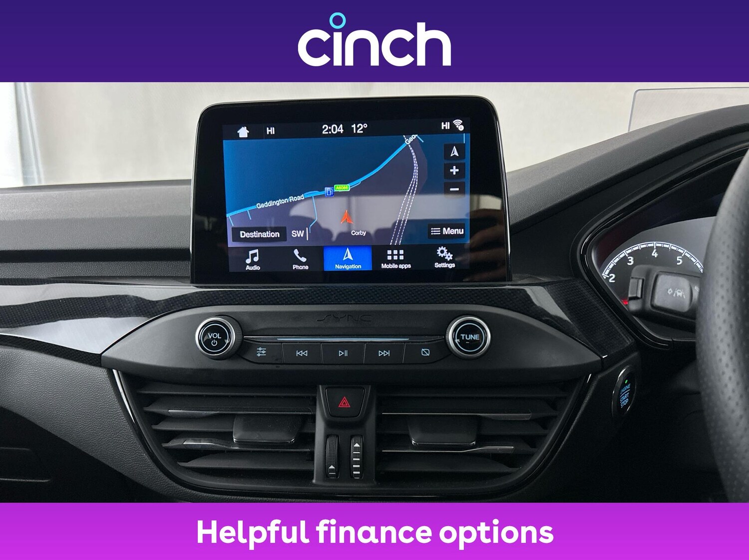 Used Ford Focus 2019 for sale - 76670417: Photo 17