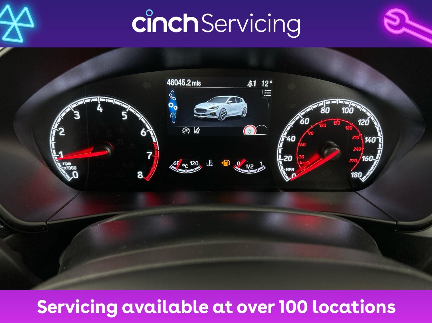 Used Ford Focus 2019 for sale - 76670417: Photo 18