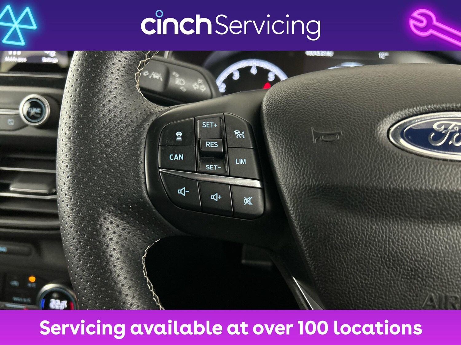 Used Ford Focus 2019 for sale - 76670417: Photo 31