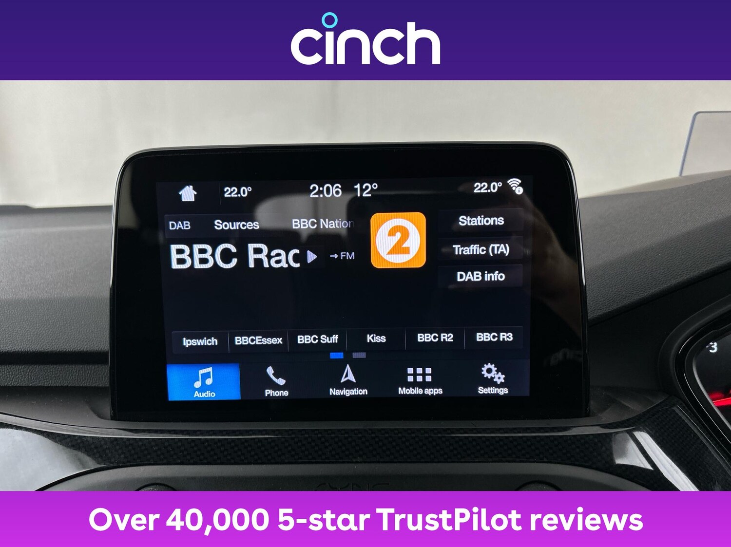 Used Ford Focus 2019 for sale - 76670417: Photo 33