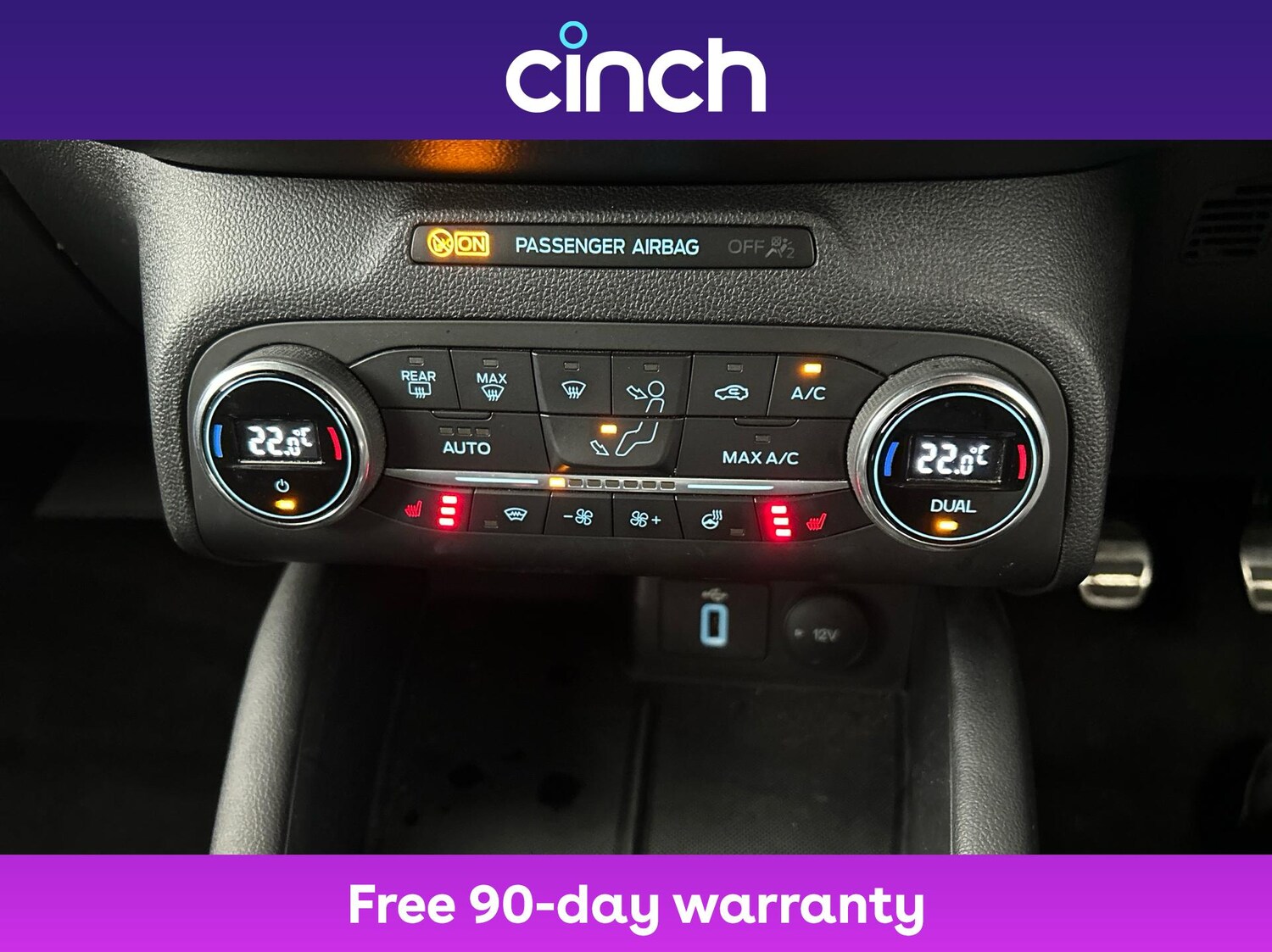 Used Ford Focus 2019 for sale - 76670417: Photo 34