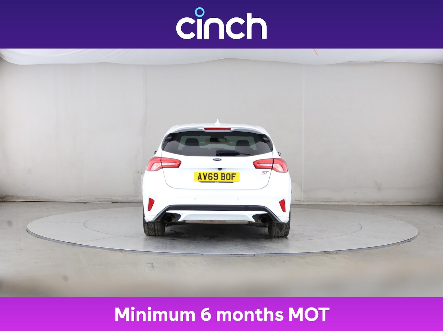 Used Ford Focus 2019 for sale - 76670417: Photo 5