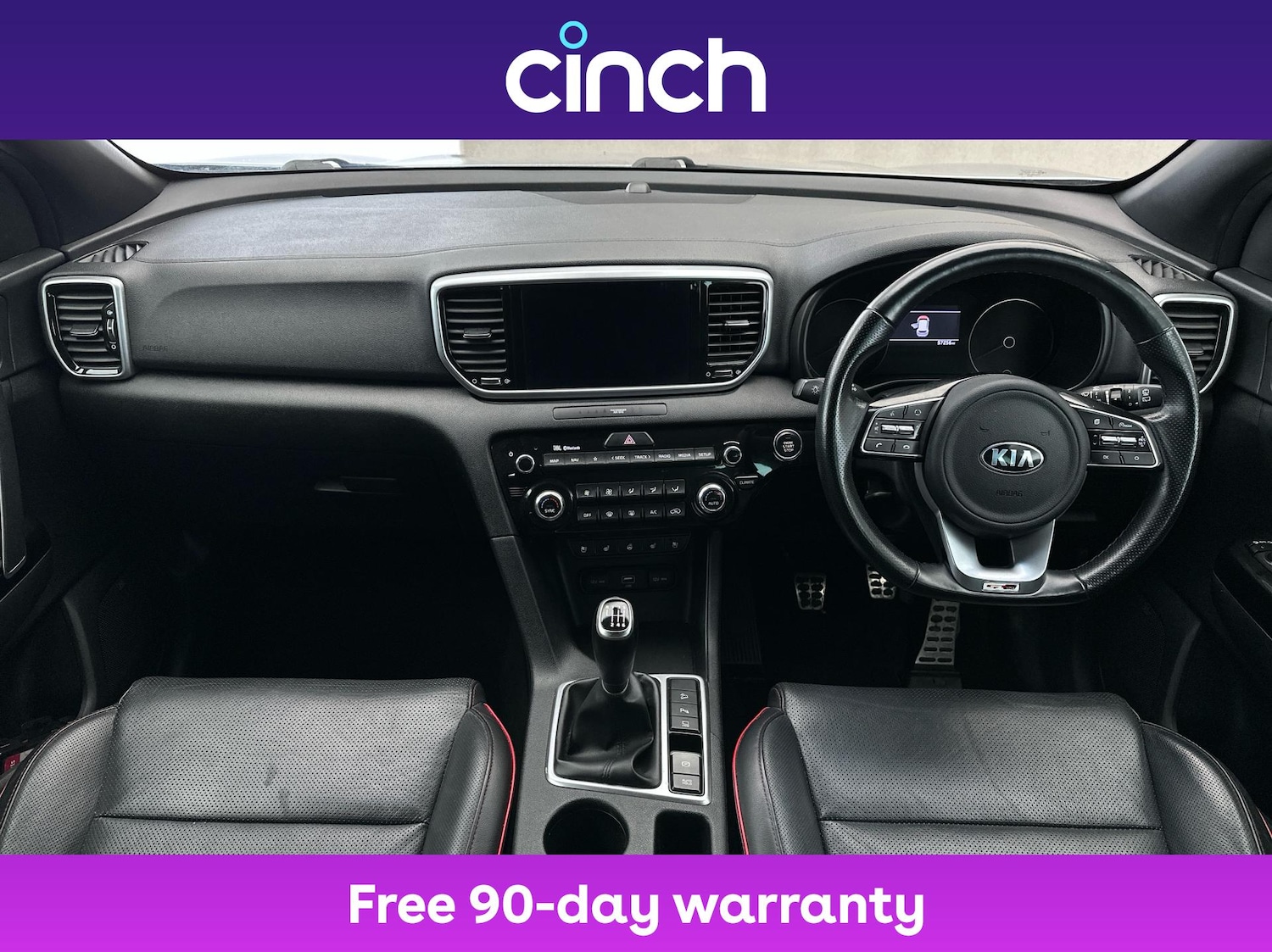 Used Kia Sportage 2020 for sale - 76739758: Photo 15