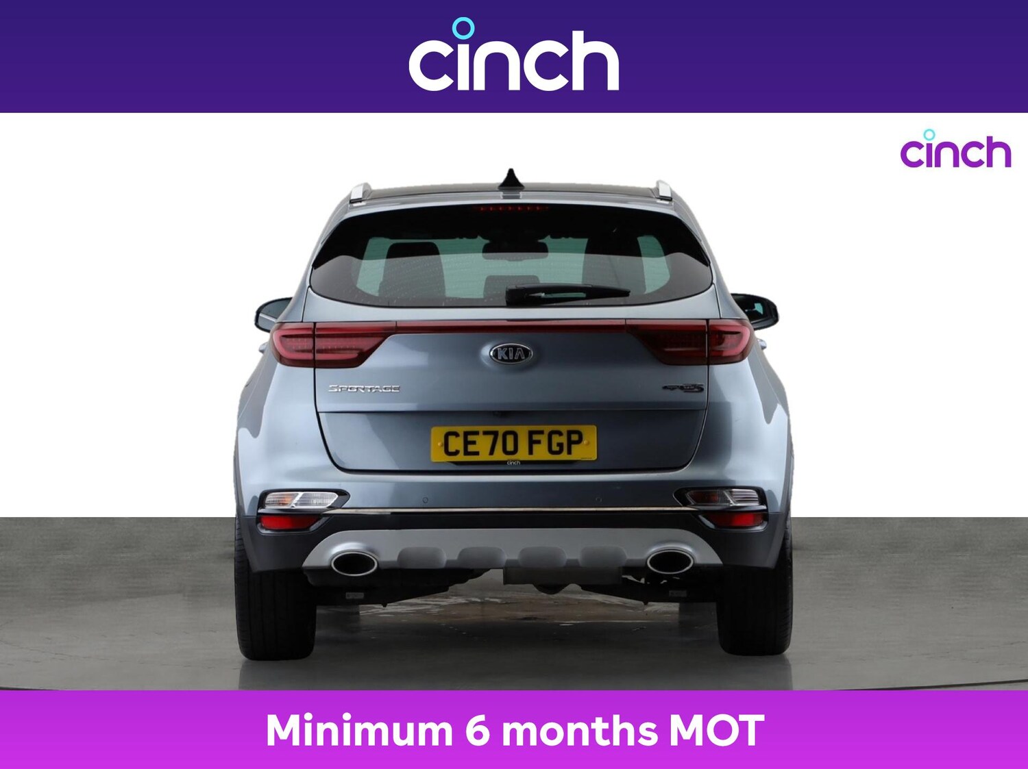 Used Kia Sportage 2020 for sale - 76739758: Photo 5