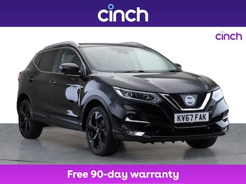 Nissan - Qashqai