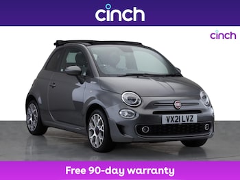 Fiat - 500C