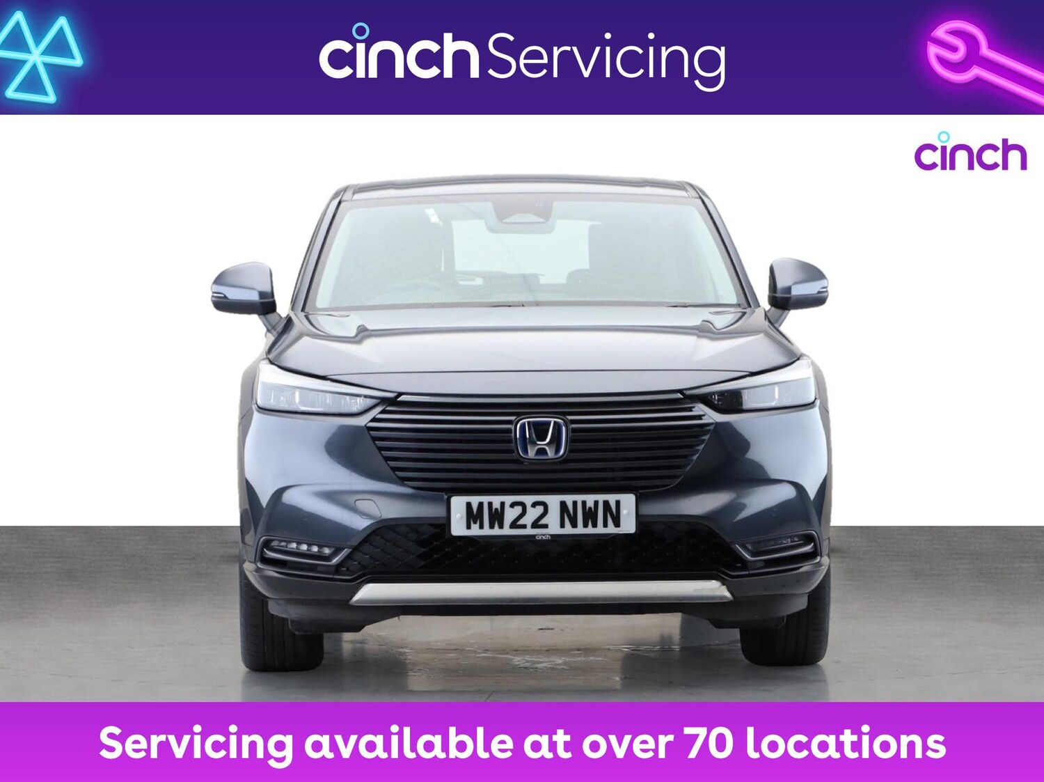 Used Honda HR-V 2022 for sale - 76581834: Photo 11