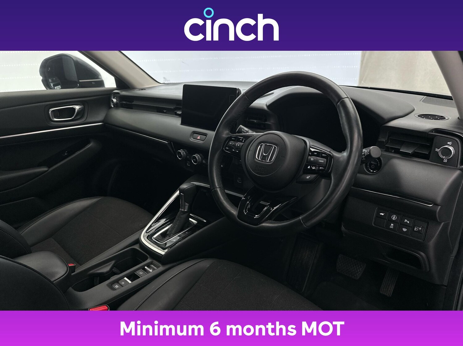 Used Honda HR-V 2022 for sale - 76581834: Photo 12