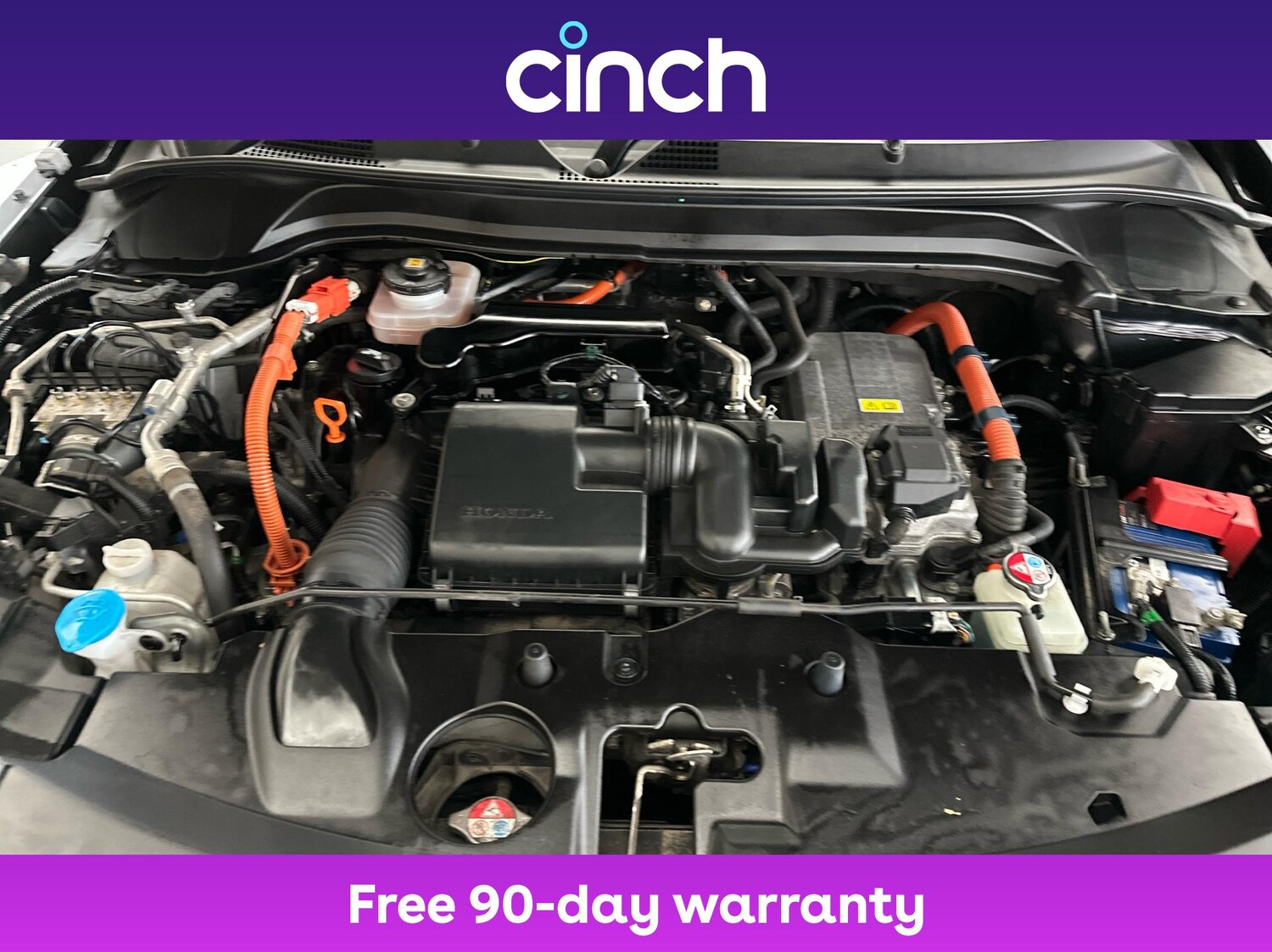 Used Honda HR-V 2022 for sale - 76581834: Photo 23