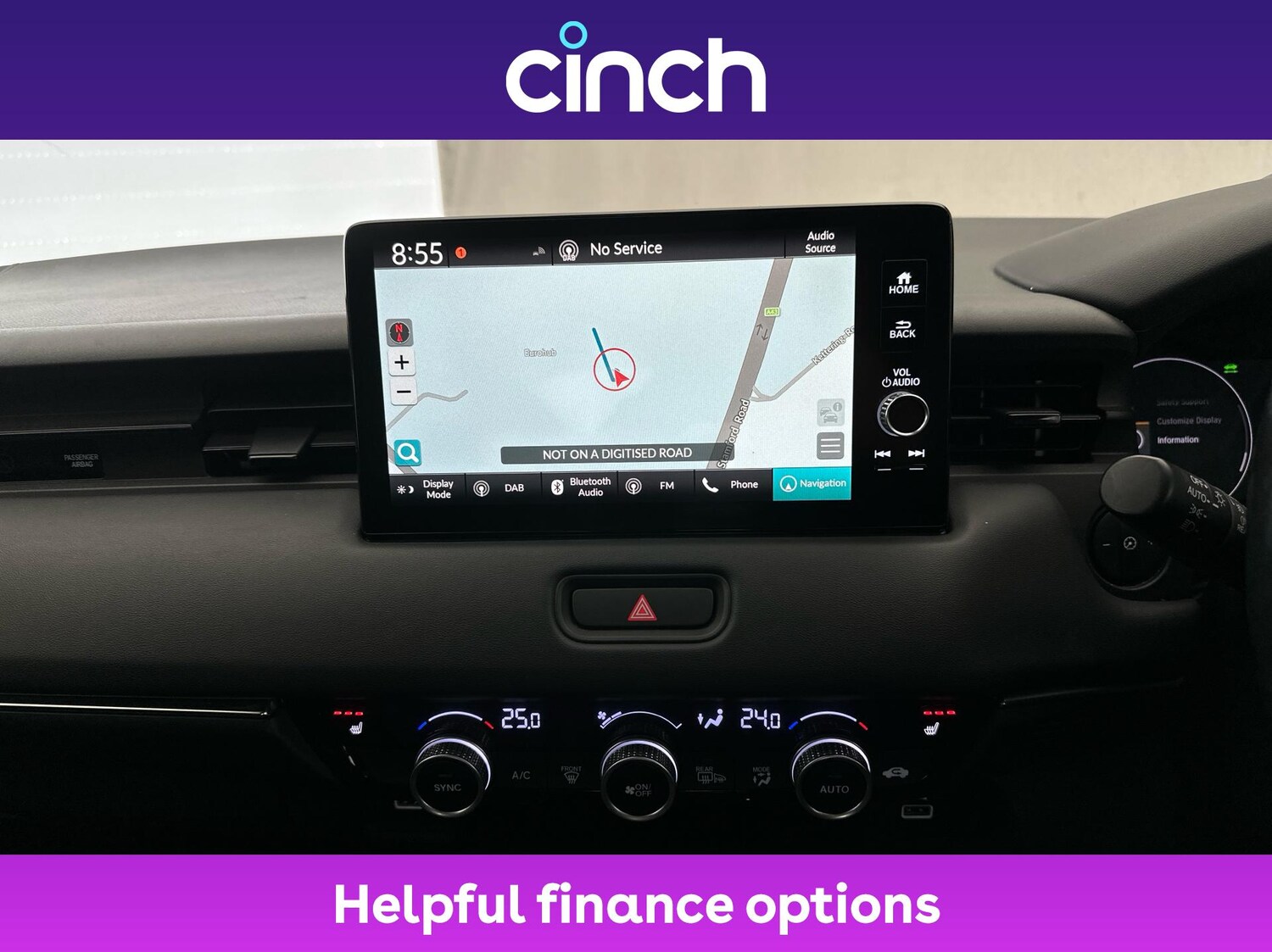 Used Honda HR-V 2022 for sale - 76581834: Photo 35