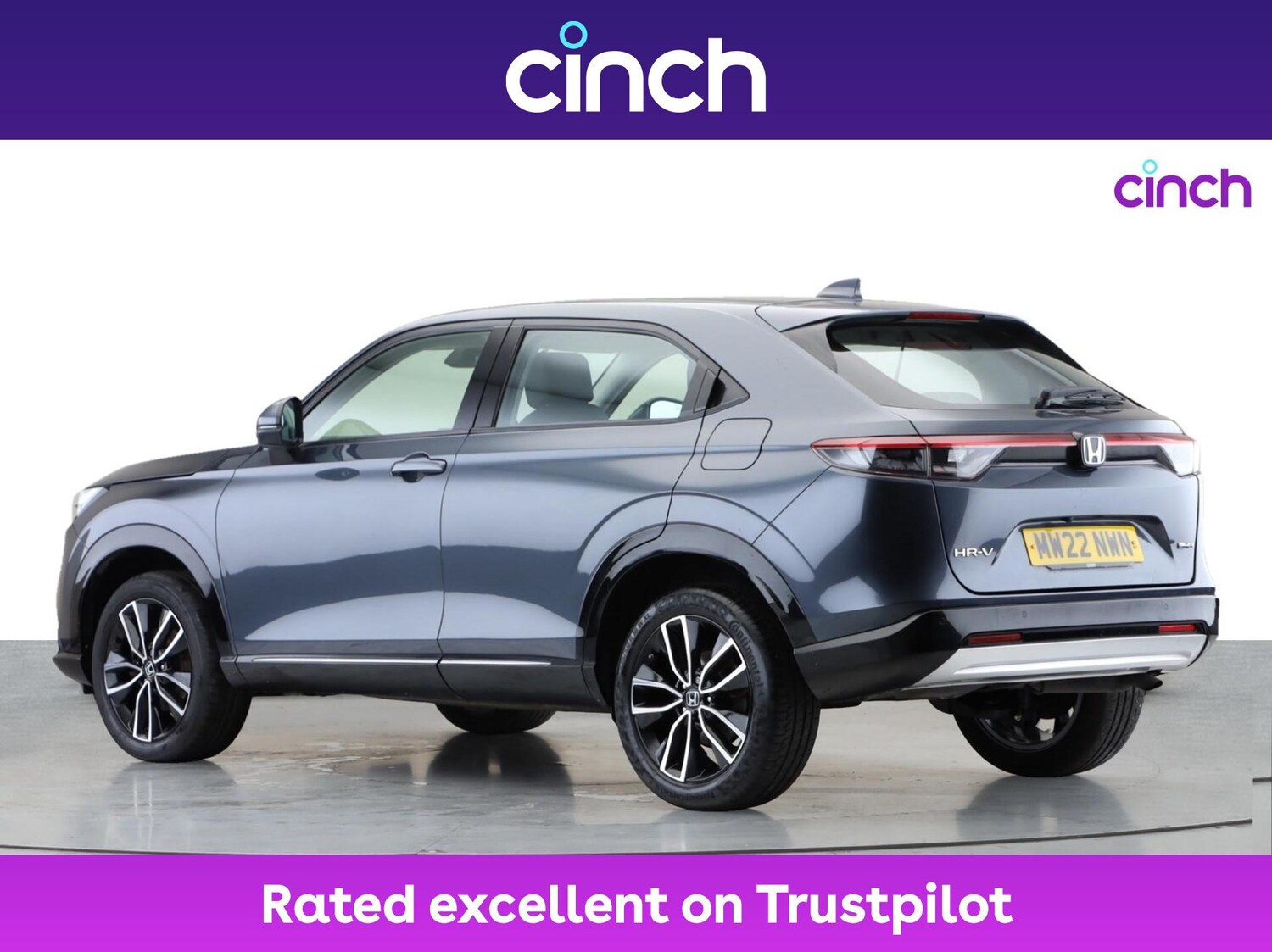 Used Honda HR-V 2022 for sale - 76581834: Photo 6