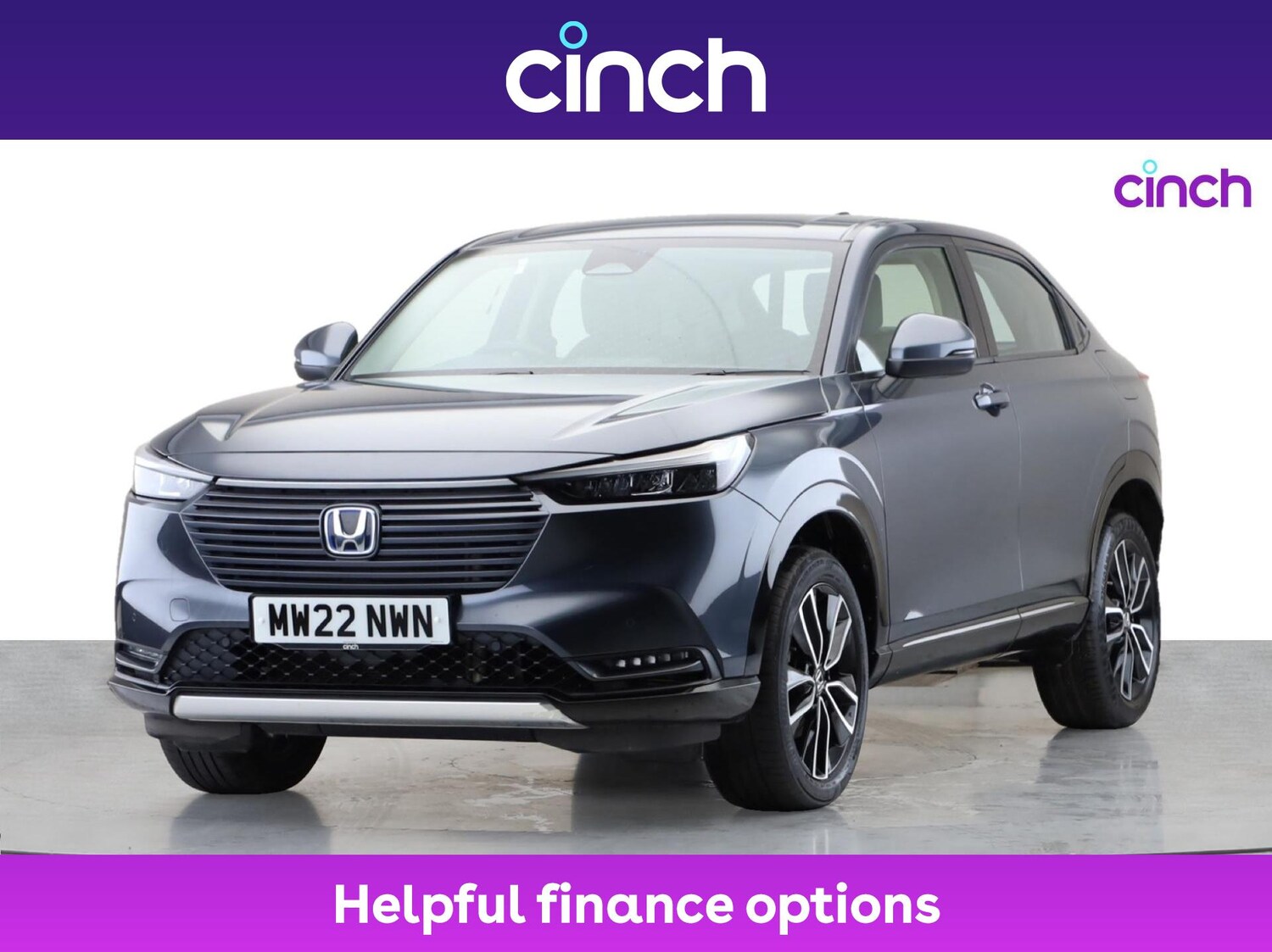 Used Honda HR-V 2022 for sale - 76581834: Photo 9