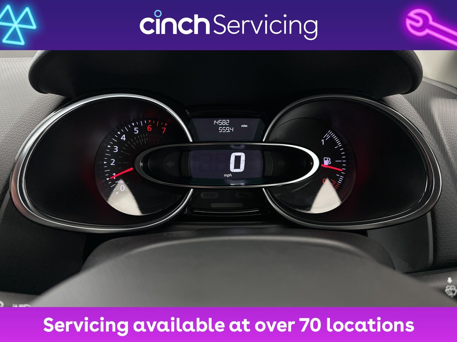 Used Renault Clio 2017 for sale - 76978061: Photo 18