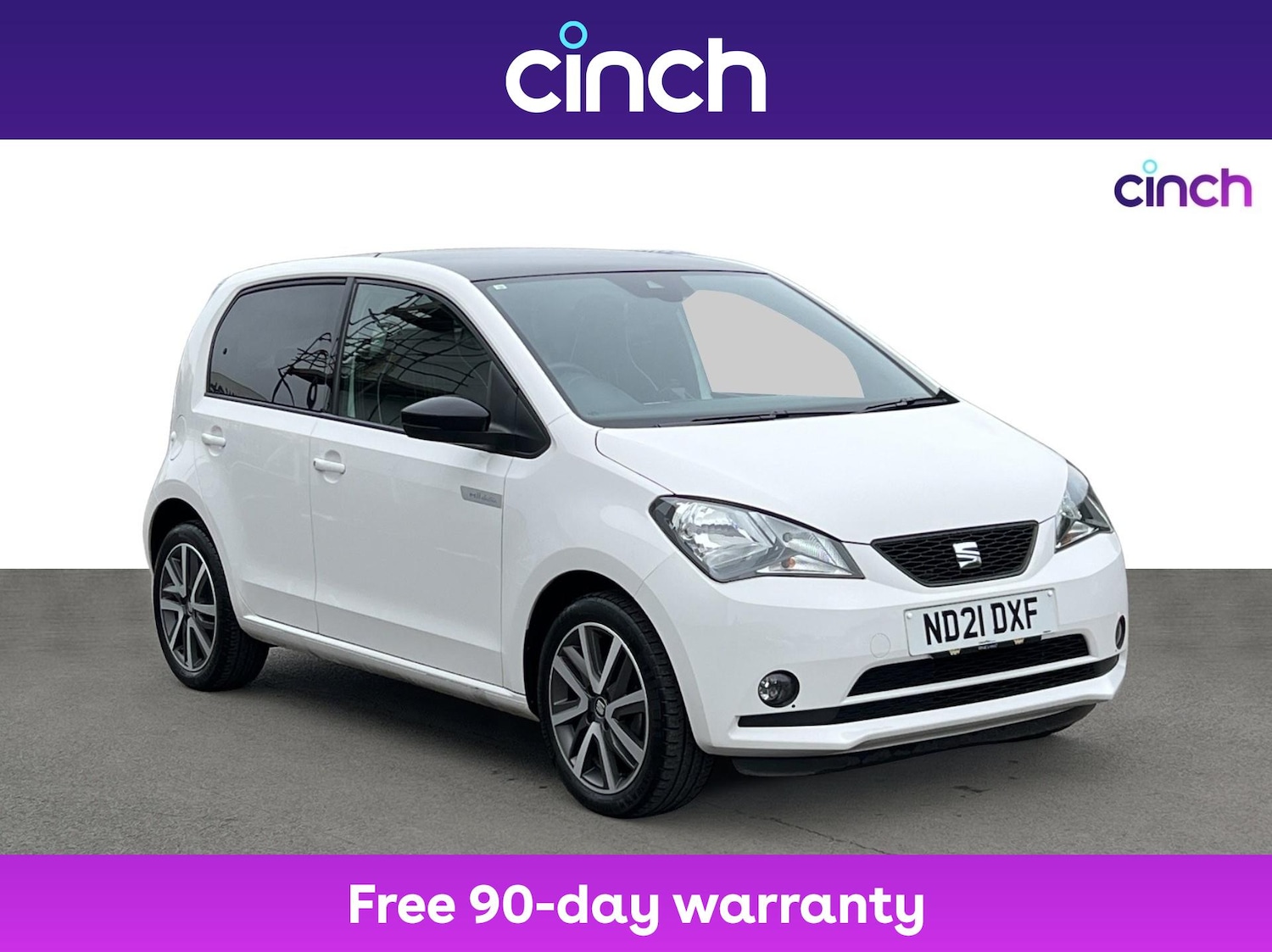Used SEAT Mii 2021 for sale - 76552215: Photo 1