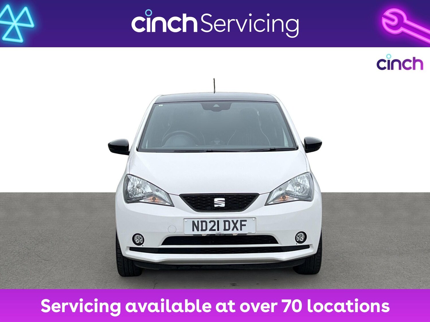 Used SEAT Mii 2021 for sale - 76552215: Photo 11