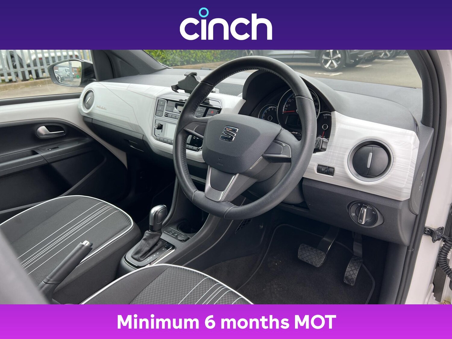 Used SEAT Mii 2021 for sale - 76552215: Photo 12