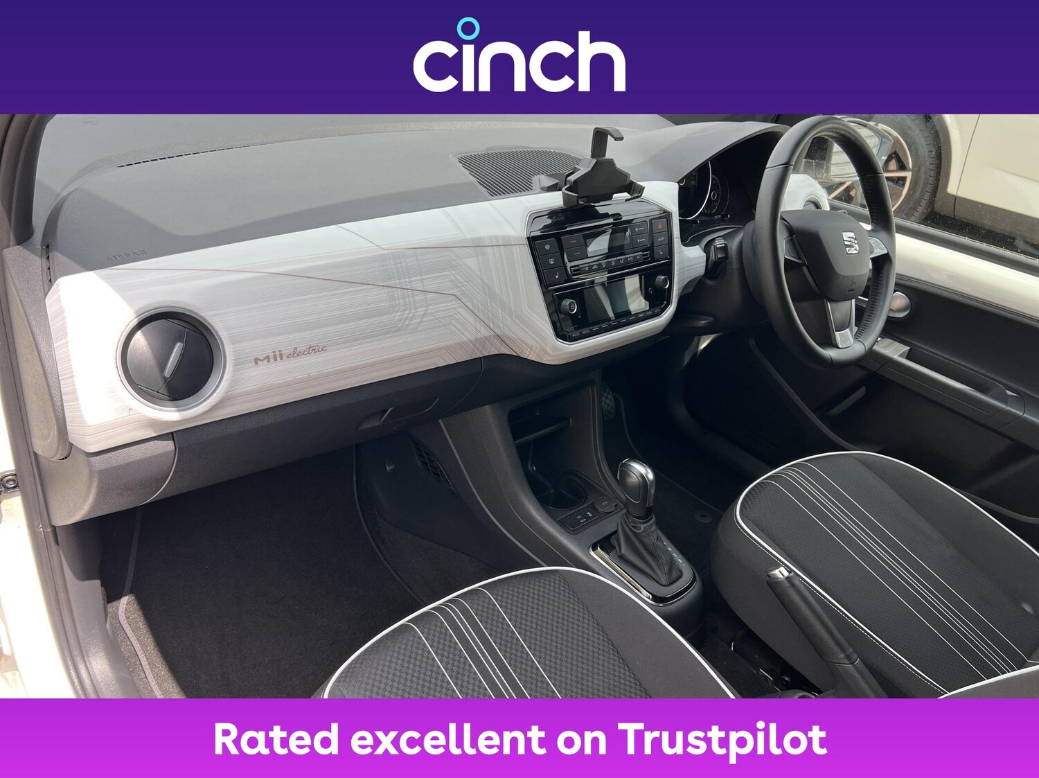 Used SEAT Mii 2021 for sale - 76552215: Photo 14