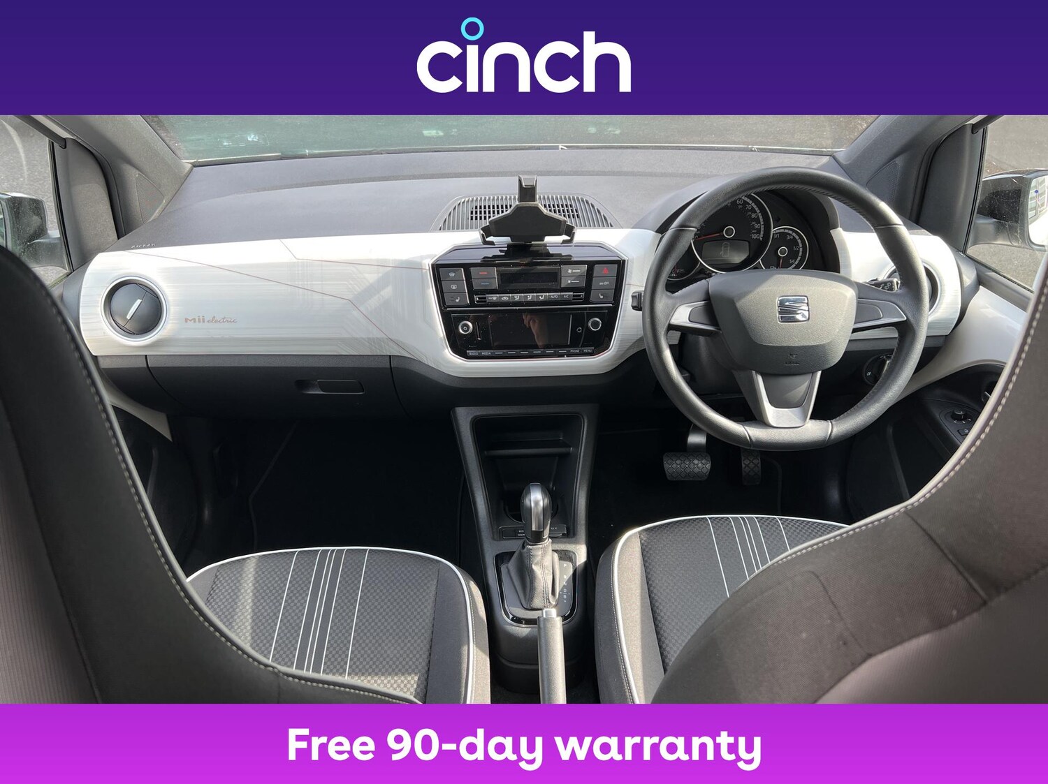 Used SEAT Mii 2021 for sale - 76552215: Photo 15