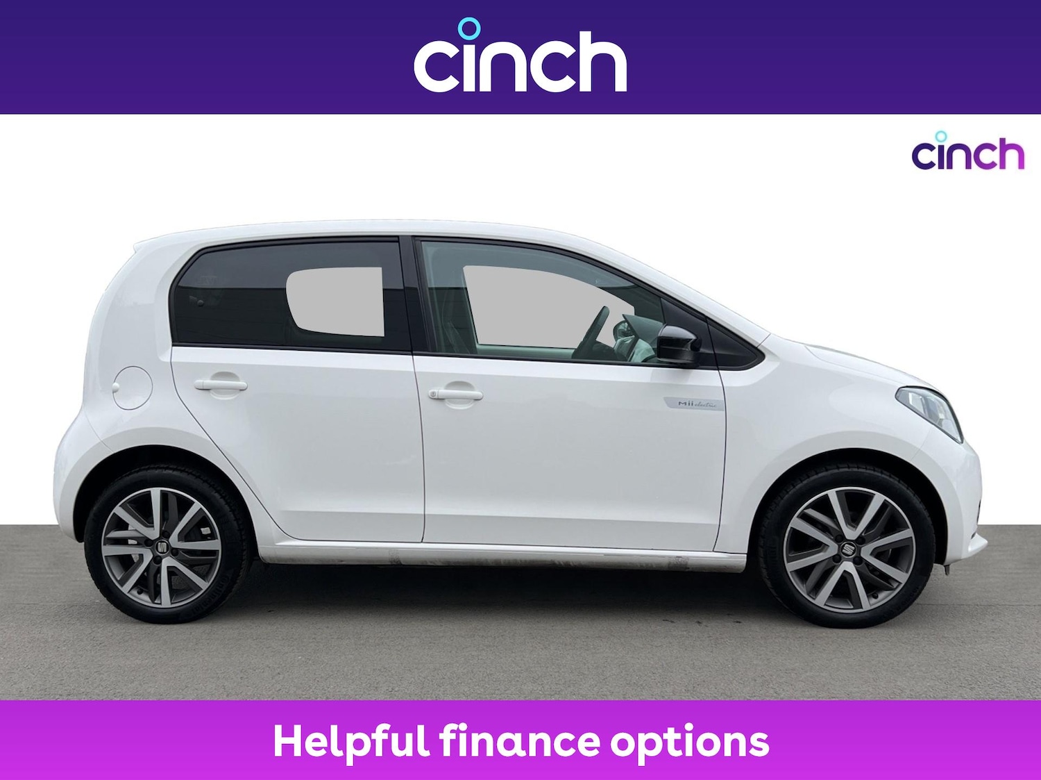 Used SEAT Mii 2021 for sale - 76552215: Photo 2