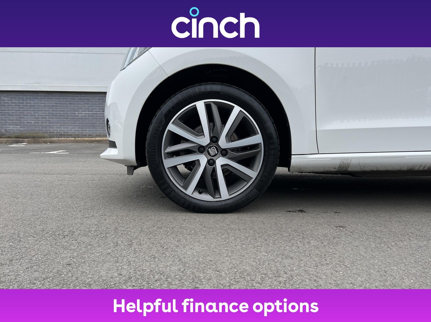 Used SEAT Mii 2021 for sale - 76552215: Photo 24