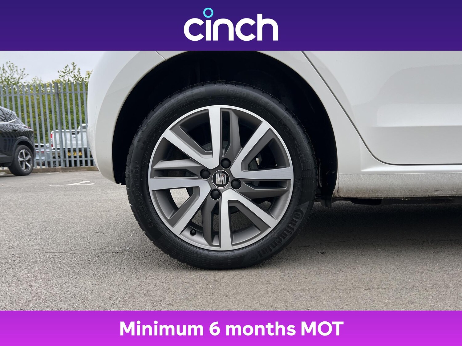 Used SEAT Mii 2021 for sale - 76552215: Photo 27